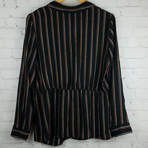 APT. 9 Knot Detail Blouse - Picture 4 of 5